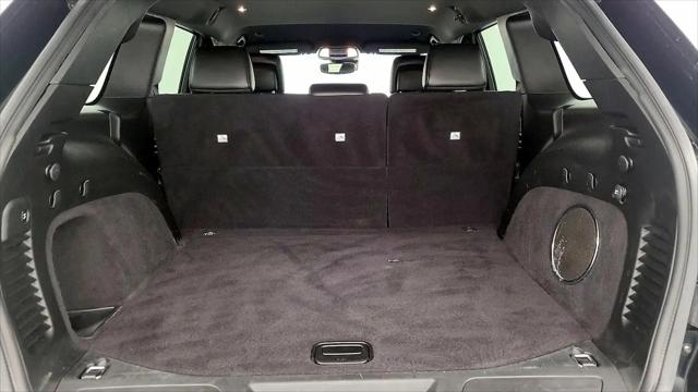2020 Jeep Grand Cherokee Altitude 4x2