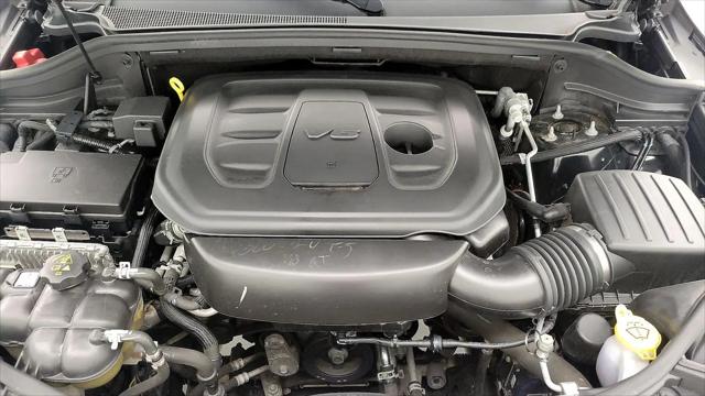 2020 Jeep Grand Cherokee Altitude 4x2