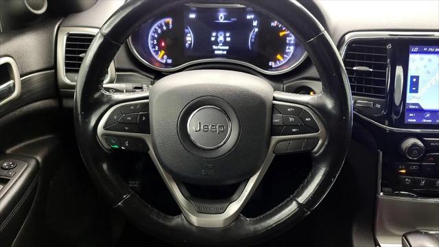 2020 Jeep Grand Cherokee Altitude 4x2