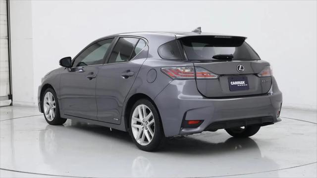 2015 Lexus CT 200h CT 200h