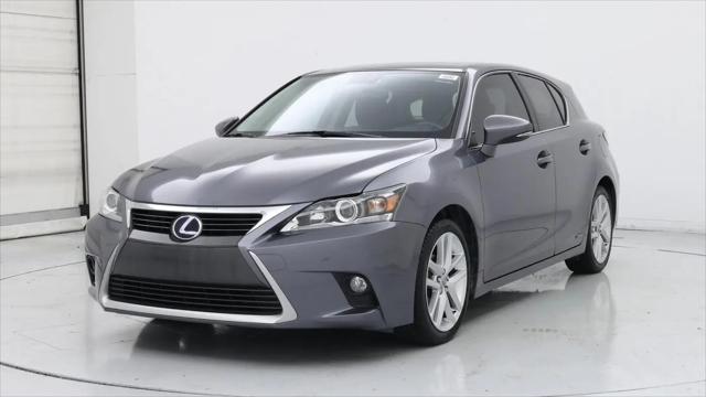 2015 Lexus CT 200h CT 200h