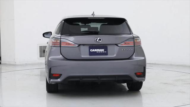 2015 Lexus CT 200h CT 200h