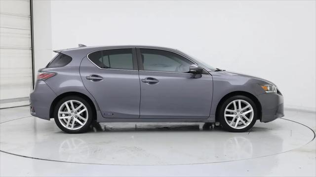 2015 Lexus CT 200h CT 200h
