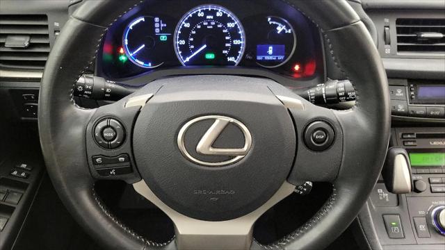 2015 Lexus CT 200h CT 200h