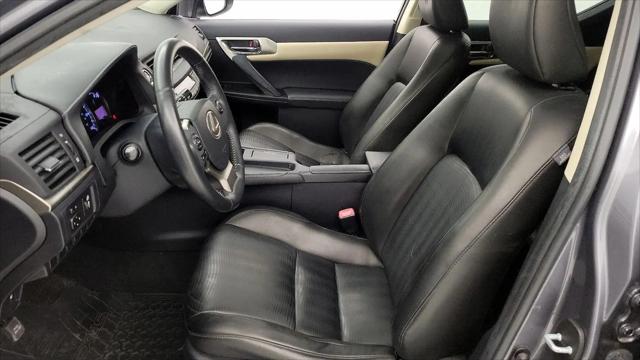 2015 Lexus CT 200h CT 200h