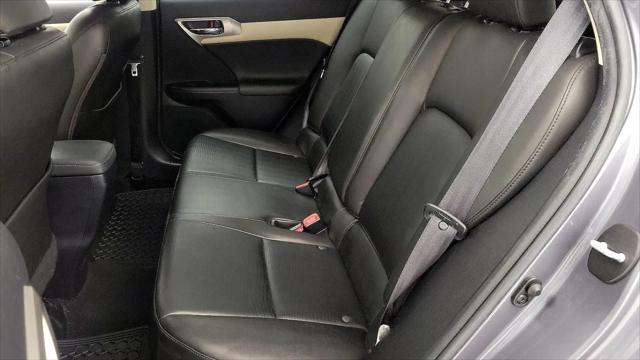 2015 Lexus CT 200h CT 200h