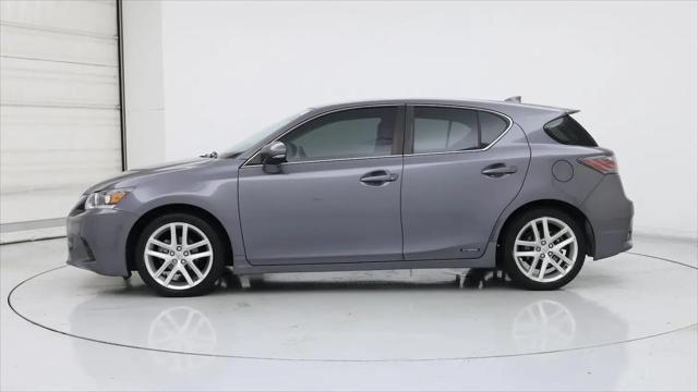 2015 Lexus CT 200h CT 200h