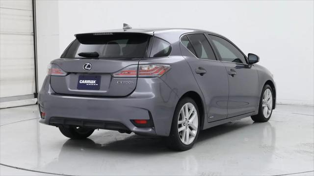 2015 Lexus CT 200h CT 200h