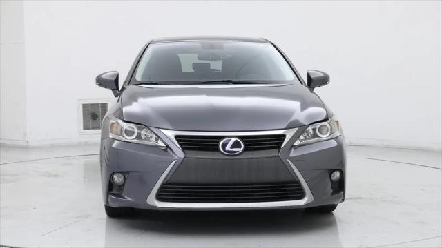 2015 Lexus CT 200h CT 200h