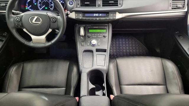 2015 Lexus CT 200h CT 200h