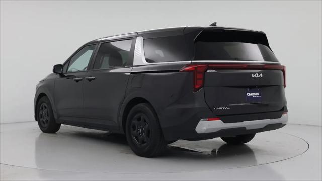 2025 Kia Carnival MPV LXS