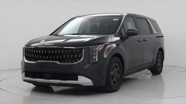 2025 Kia Carnival MPV LXS