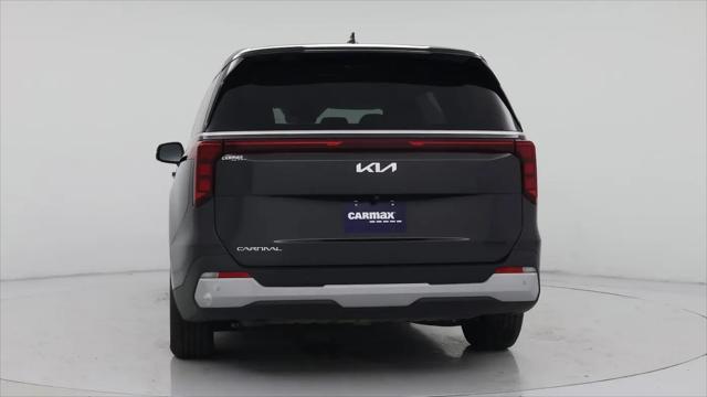 2025 Kia Carnival MPV LXS