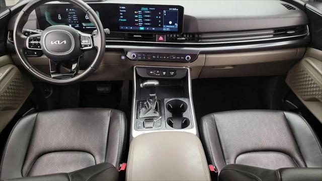 2025 Kia Carnival MPV LXS