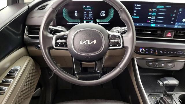 2025 Kia Carnival MPV LXS