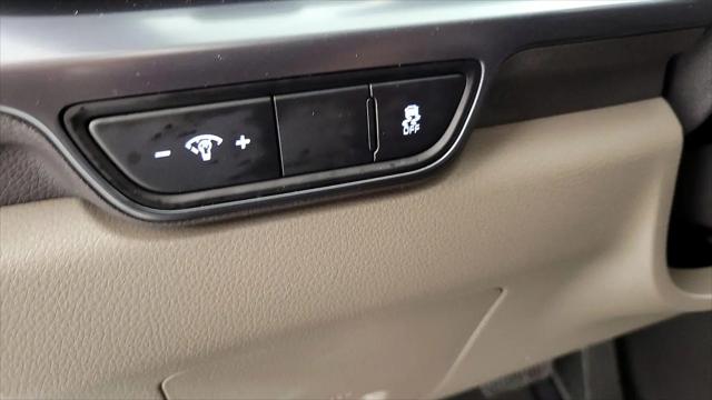 2025 Kia Carnival MPV LXS