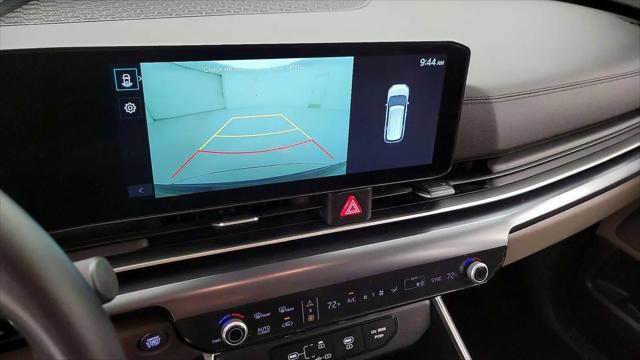 2025 Kia Carnival MPV LXS