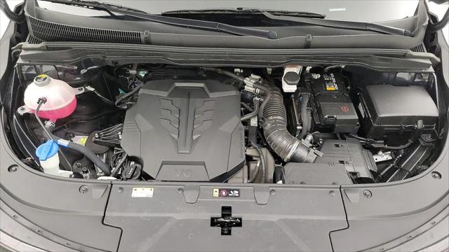 2025 Kia Carnival MPV LXS