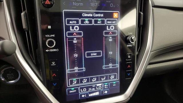 2025 Subaru Crosstrek Premium