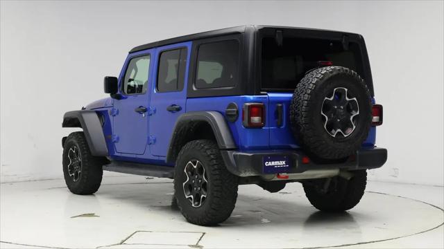 2023 Jeep Wrangler 4-Door Rubicon 4x4
