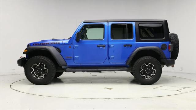 2023 Jeep Wrangler 4-Door Rubicon 4x4
