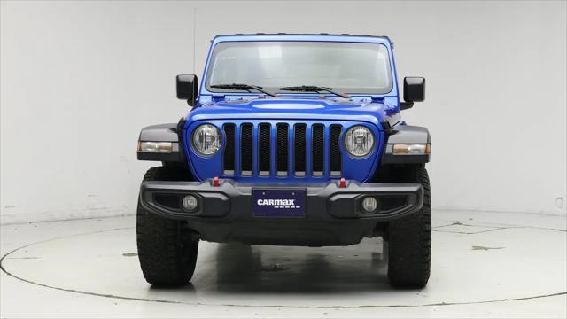 2023 Jeep Wrangler 4-Door Rubicon 4x4