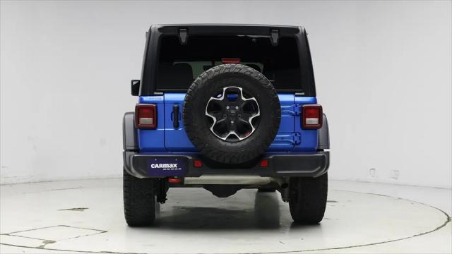 2023 Jeep Wrangler 4-Door Rubicon 4x4