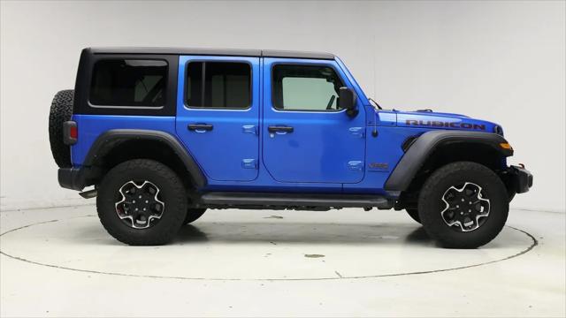 2023 Jeep Wrangler 4-Door Rubicon 4x4