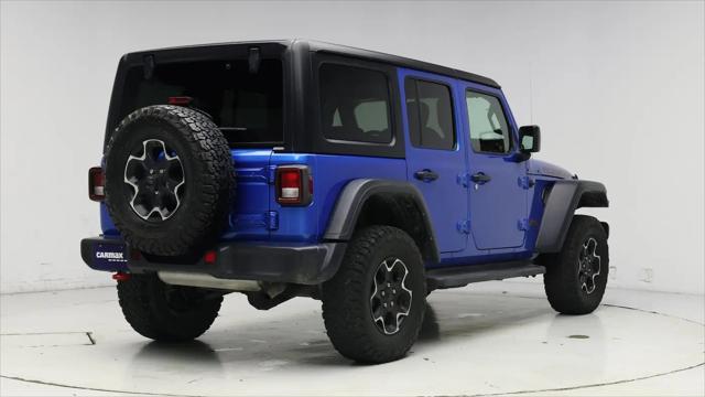 2023 Jeep Wrangler 4-Door Rubicon 4x4