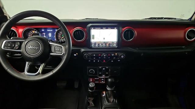2023 Jeep Wrangler 4-Door Rubicon 4x4
