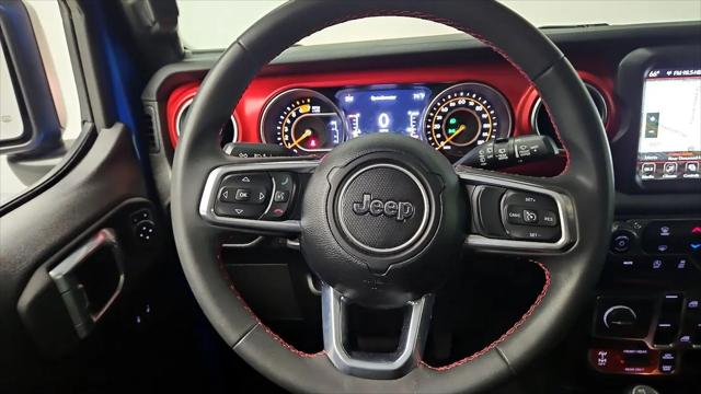 2023 Jeep Wrangler 4-Door Rubicon 4x4