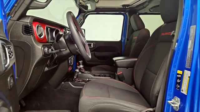 2023 Jeep Wrangler 4-Door Rubicon 4x4