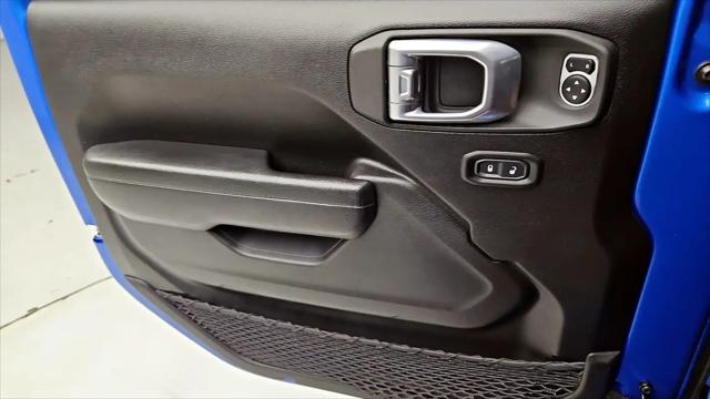 2023 Jeep Wrangler 4-Door Rubicon 4x4