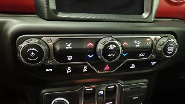2023 Jeep Wrangler 4-Door Rubicon 4x4