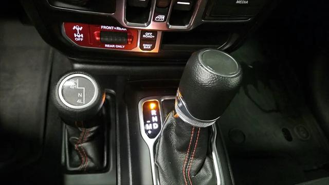 2023 Jeep Wrangler 4-Door Rubicon 4x4