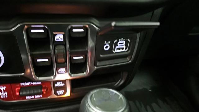2023 Jeep Wrangler 4-Door Rubicon 4x4
