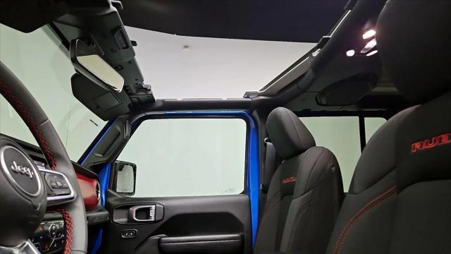 2023 Jeep Wrangler 4-Door Rubicon 4x4