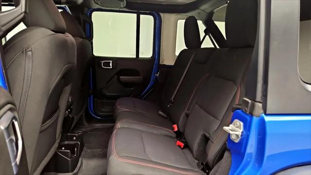 2023 Jeep Wrangler 4-Door Rubicon 4x4