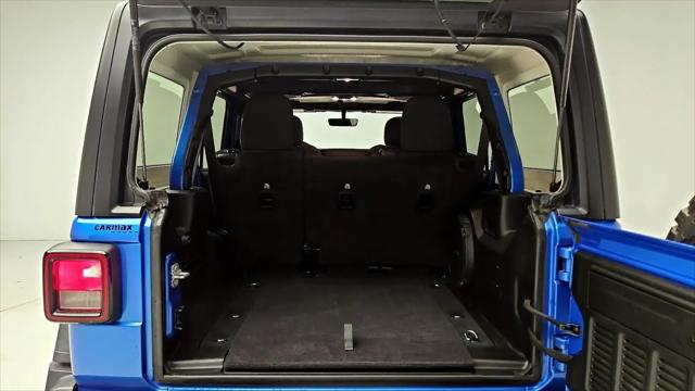 2023 Jeep Wrangler 4-Door Rubicon 4x4