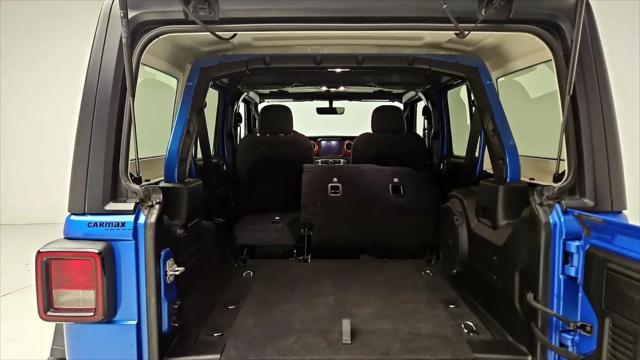 2023 Jeep Wrangler 4-Door Rubicon 4x4