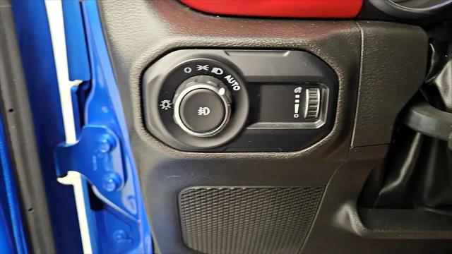 2023 Jeep Wrangler 4-Door Rubicon 4x4