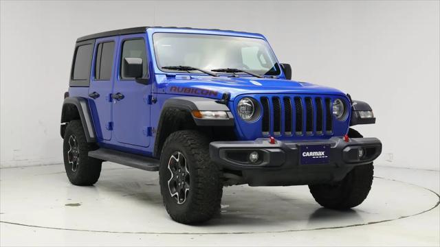 2023 Jeep Wrangler 4-Door Rubicon 4x4 for sale in Austin, TX