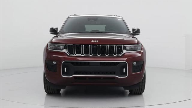 2024 Jeep Grand Cherokee Overland 4x4