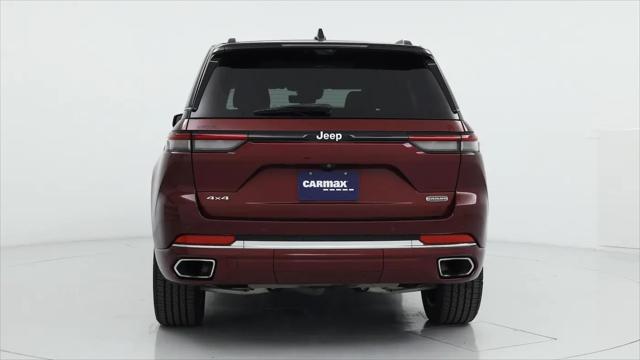 2024 Jeep Grand Cherokee Overland 4x4