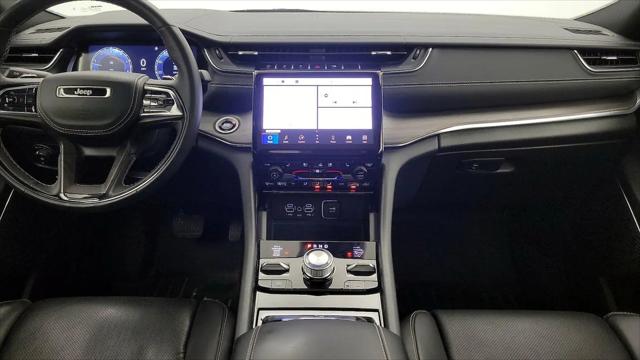 2024 Jeep Grand Cherokee Overland 4x4