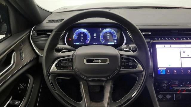 2024 Jeep Grand Cherokee Overland 4x4