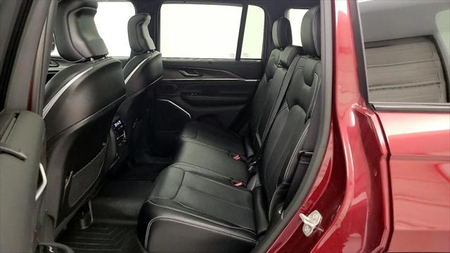 2024 Jeep Grand Cherokee Overland 4x4