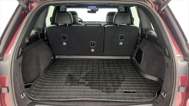 2024 Jeep Grand Cherokee Overland 4x4