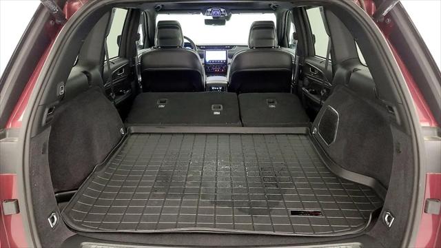 2024 Jeep Grand Cherokee Overland 4x4