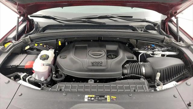 2024 Jeep Grand Cherokee Overland 4x4